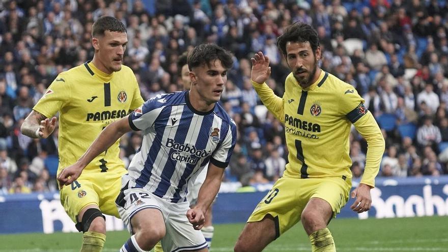 El Alavés se interesa por la cesión de Gorka Carrera