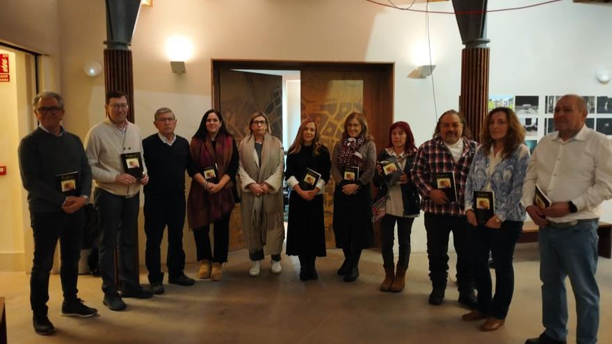 Faustino Lara, mejor cuento, y María Pilar Benítez, mejor poema, vencen en el certamen literario de Tudela