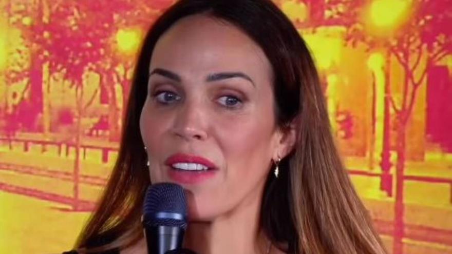 Nerea Garmendia se sincera: &quot;Siempre hago de vasca y me matan&quot;