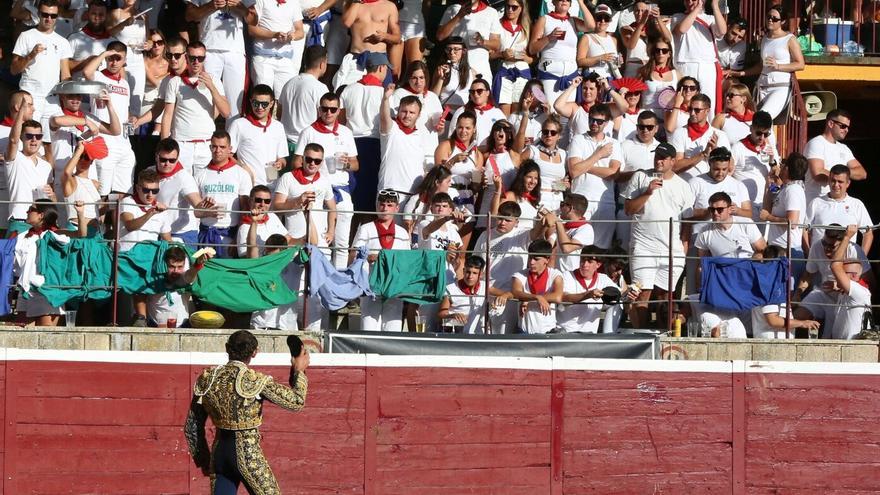 La Feria Taurina de Tafalla tendrá tres corridas de toros y una de novillos