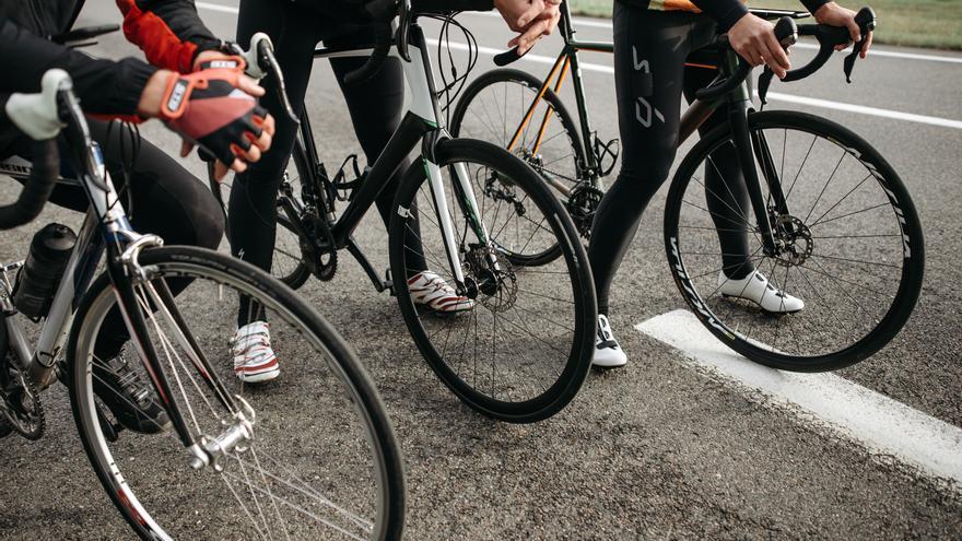 Luz verde en Navarra a la utilización de arcenes para ampliar la red de carriles bici