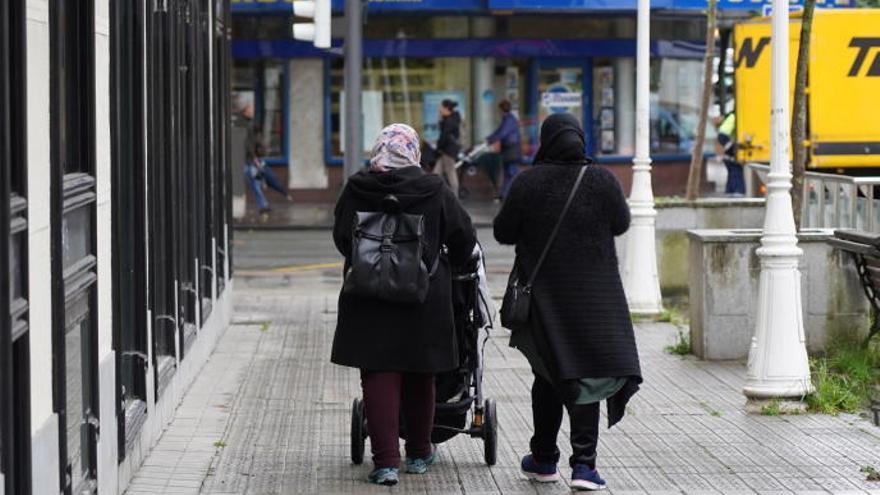 El 11,5% del total de la población de la CAV ha nacido en algún país extranjero.