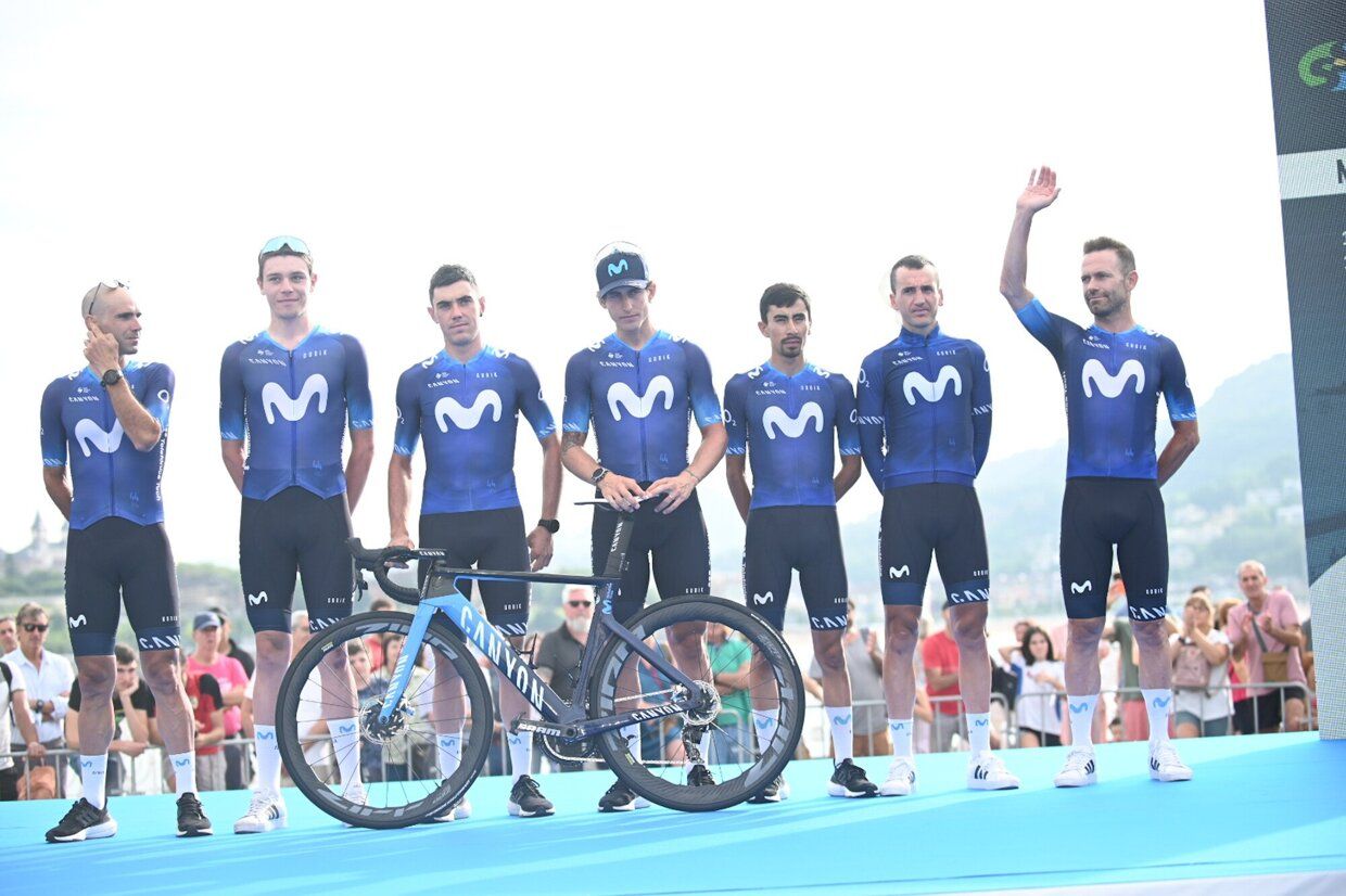 Puesta de largo de la Clásica San Sebastián