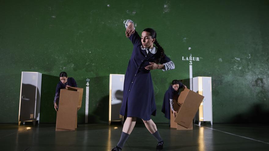 Umore Azoka premia como mejor obra  de Euskadi una danza sobre las cigarreras