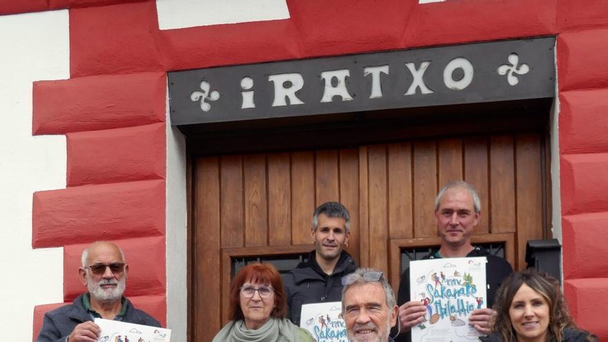 Cuenta atrás de Sakanako Ibilaldia