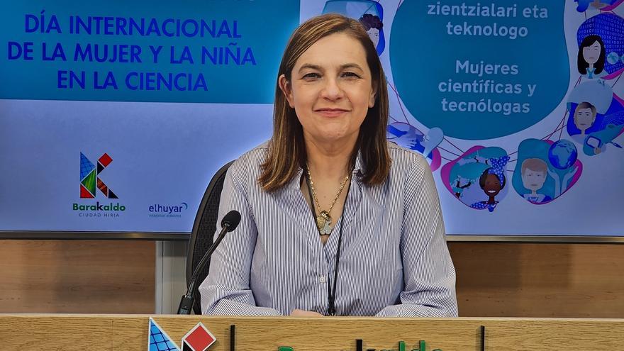 Barakaldo ofrece talleres por el Día de la Mujer y la Niña en la Ciencia