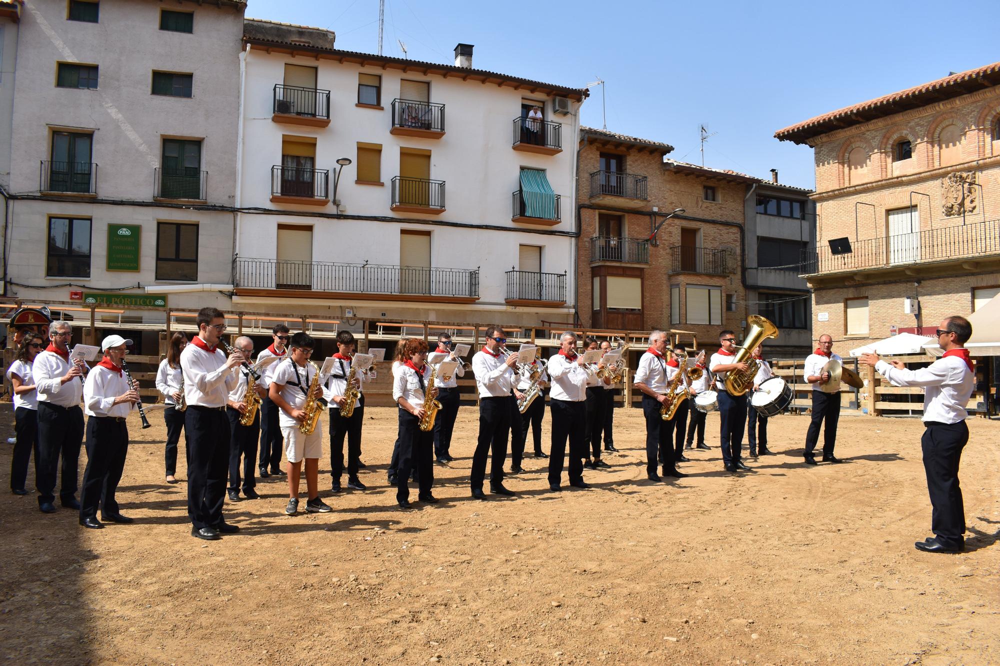 Día grande en Lerín