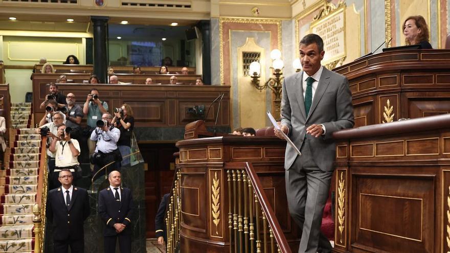 España está mal gobernada y cada vez lo estará peor, pase lo que pase