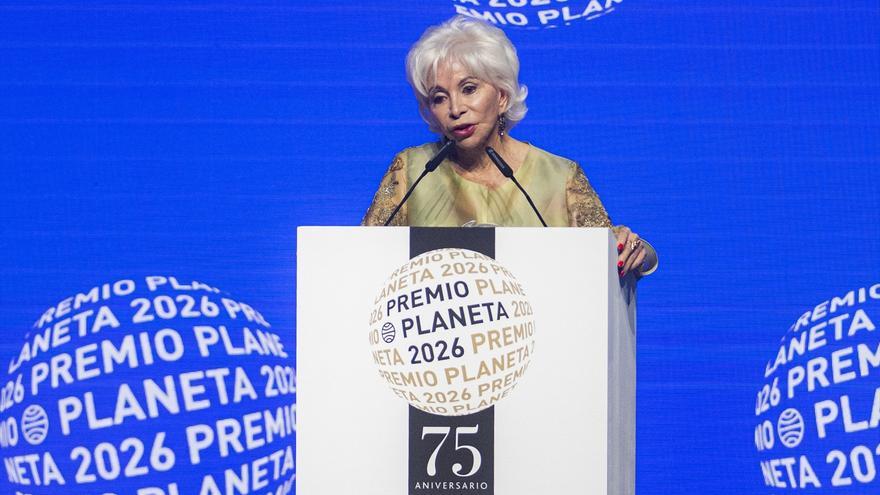 Isabel Allende: "La gente tiene mala memoria y hoy se tiende a idealizar a los caudillos"