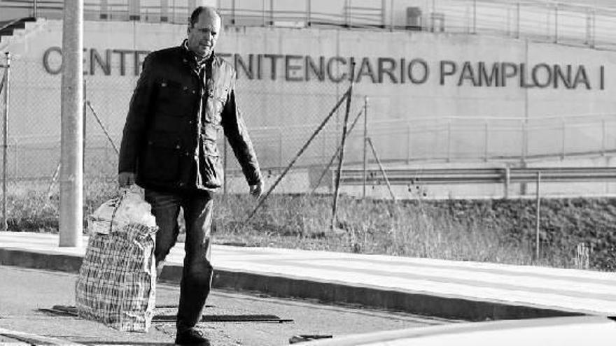 El juez deja en libertad a peralta porque ve que ya no puede contaminar a terceros