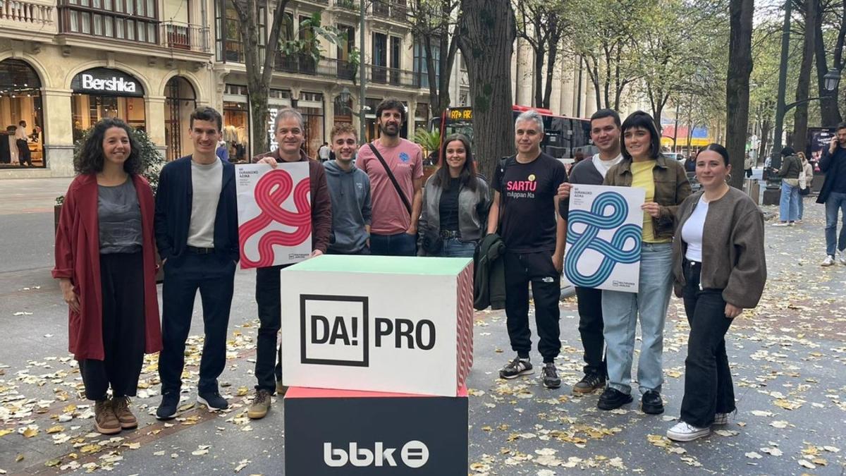 DA! PRO topaketaren zazpigarren edizioa azaroaren 25ean eta 26an egingo da Durangon.