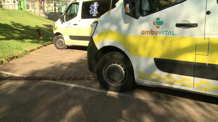 Dos trabajadores sufren una intoxicación en los depósitos de vino en una cooperativa de Badajoz