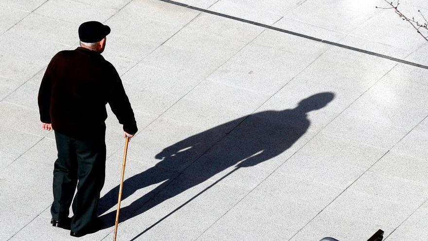 El gasto en pensiones en Euskadi sube un 5,2 % en septiembre hasta los 947,8 millones
