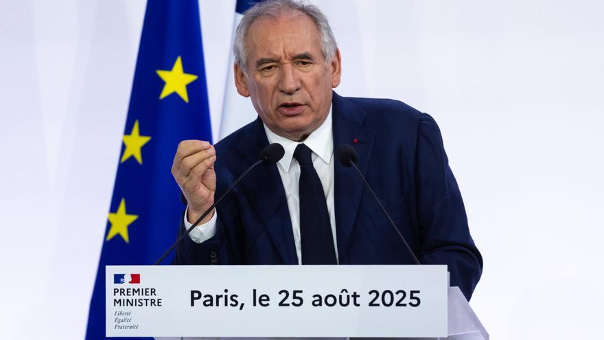 Gazteak, zaharrak eta Bayrou