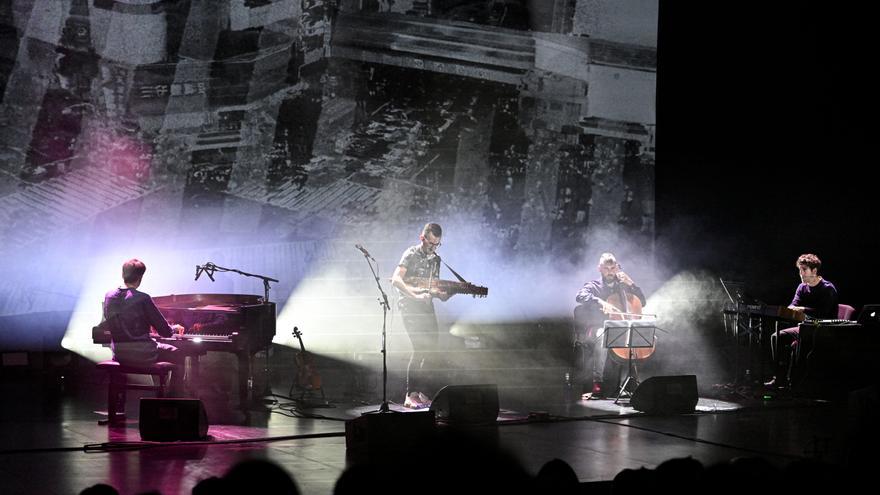 Xabier Zeberio: “Actuar en Getxo Folk es como hacerlo en casa”