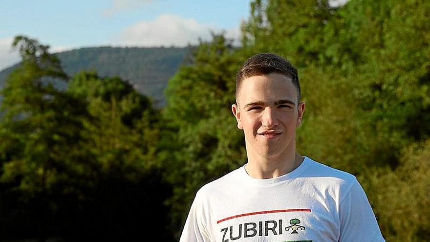 Esain: “Estoy muy ilusionado y muy agradecido por esta oportunidad”