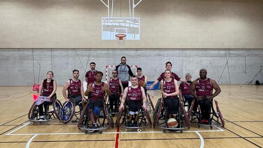 El Fundación Vital Zuzenak arranca la pretemporada