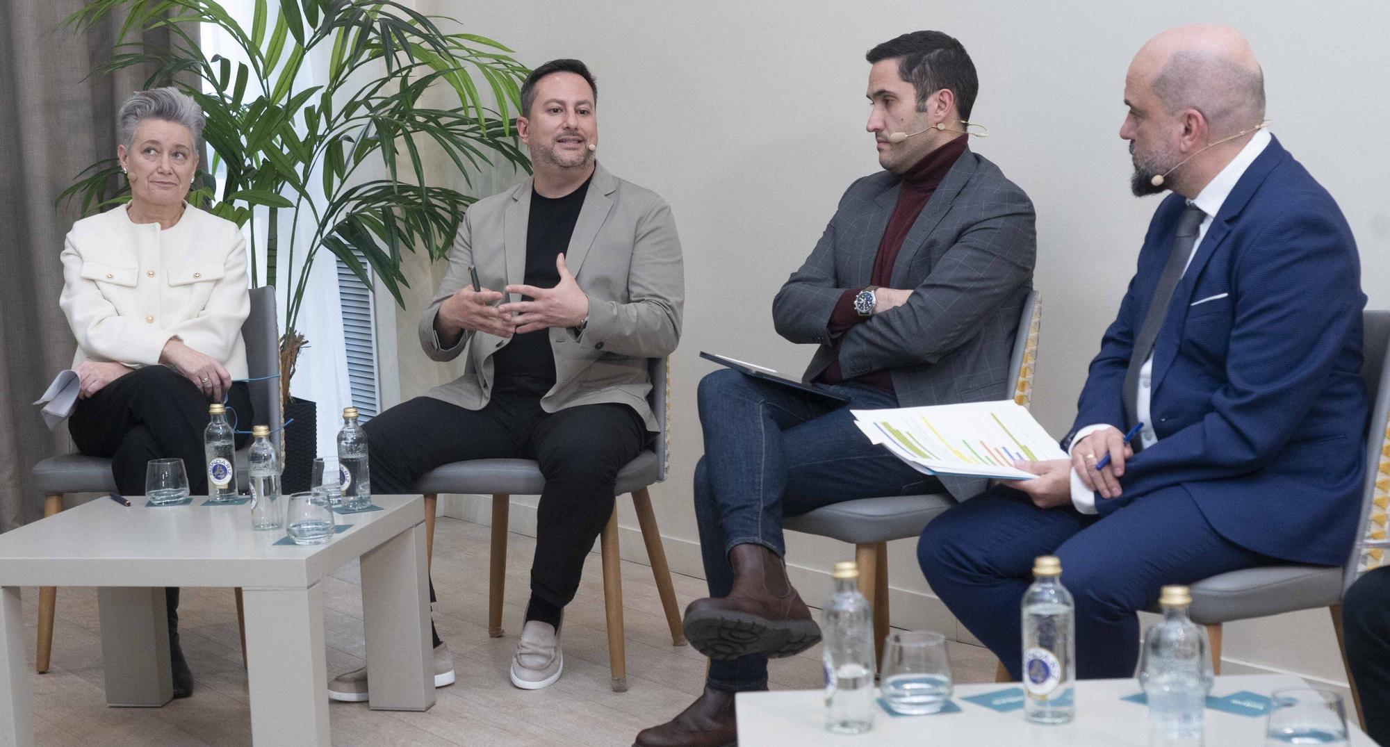 En imágenes: DNA aborda las ayudas a la accesibilidad en viviendas y edificios