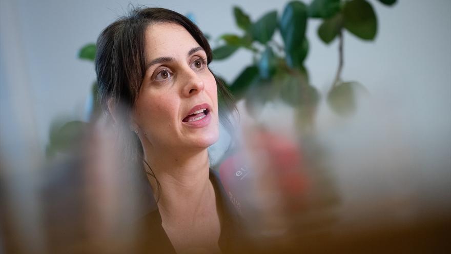 Rita Maestre confía en la investigación policial para identificar a sus acosadores