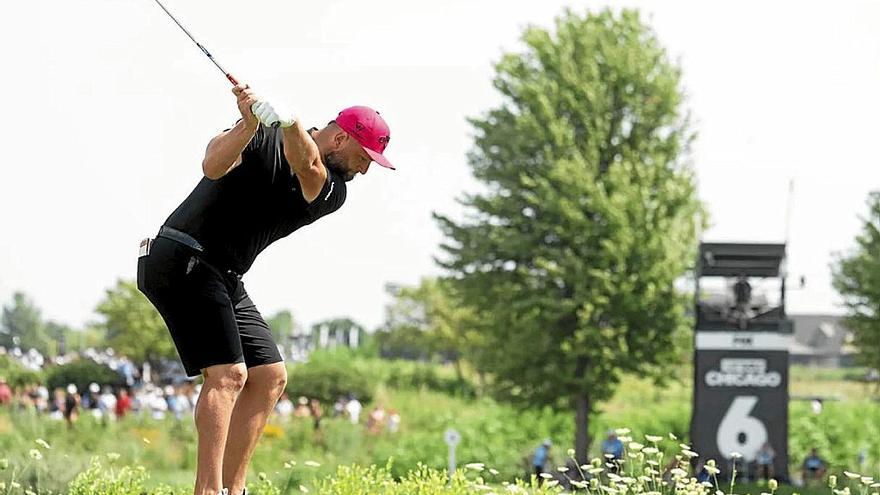 Jon Rahm no se rinde y se aferra al LIV Golf