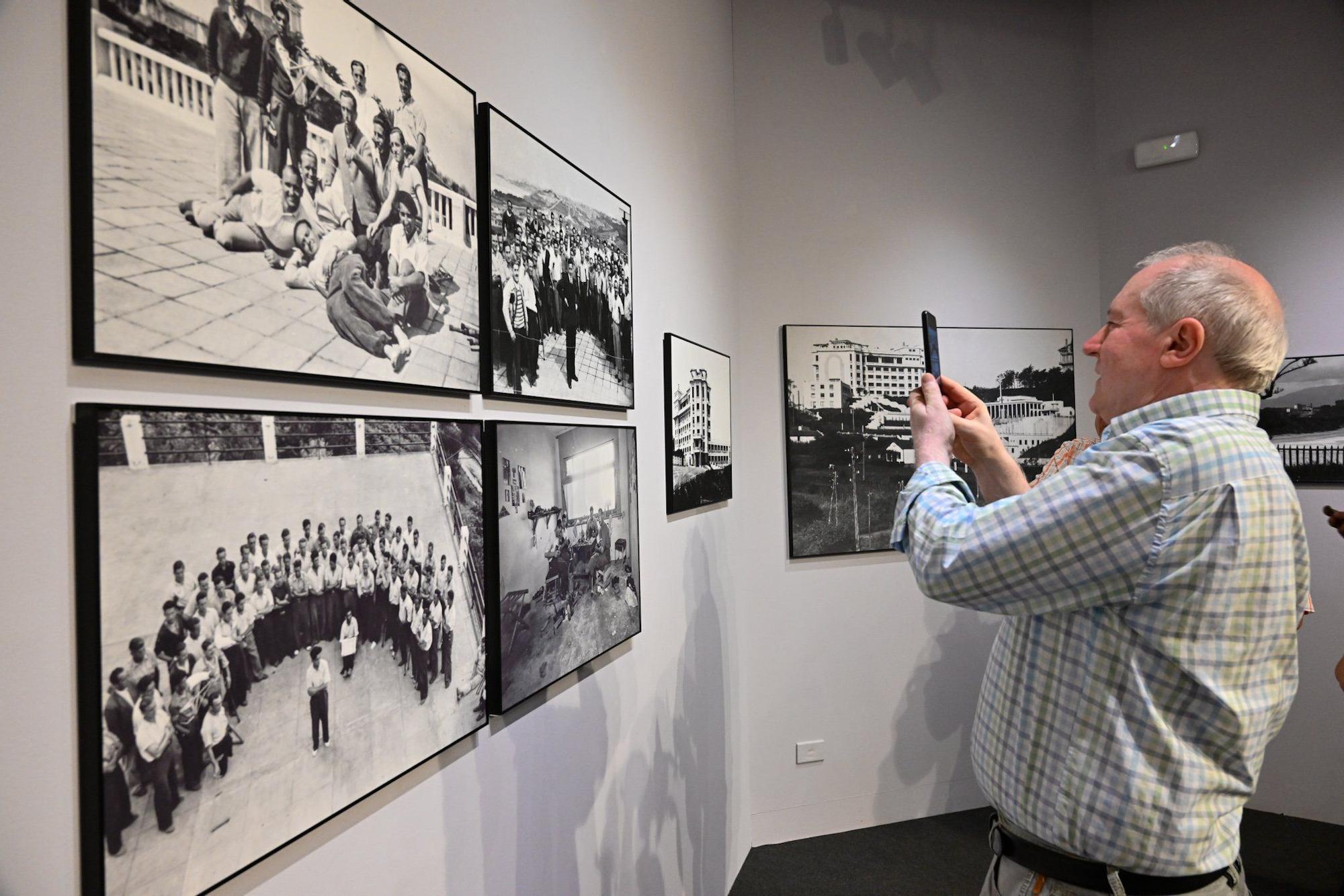 'Odisea 1937', una exposición para recuperar la memoria silenciada de la Guerra civil en Euskadi