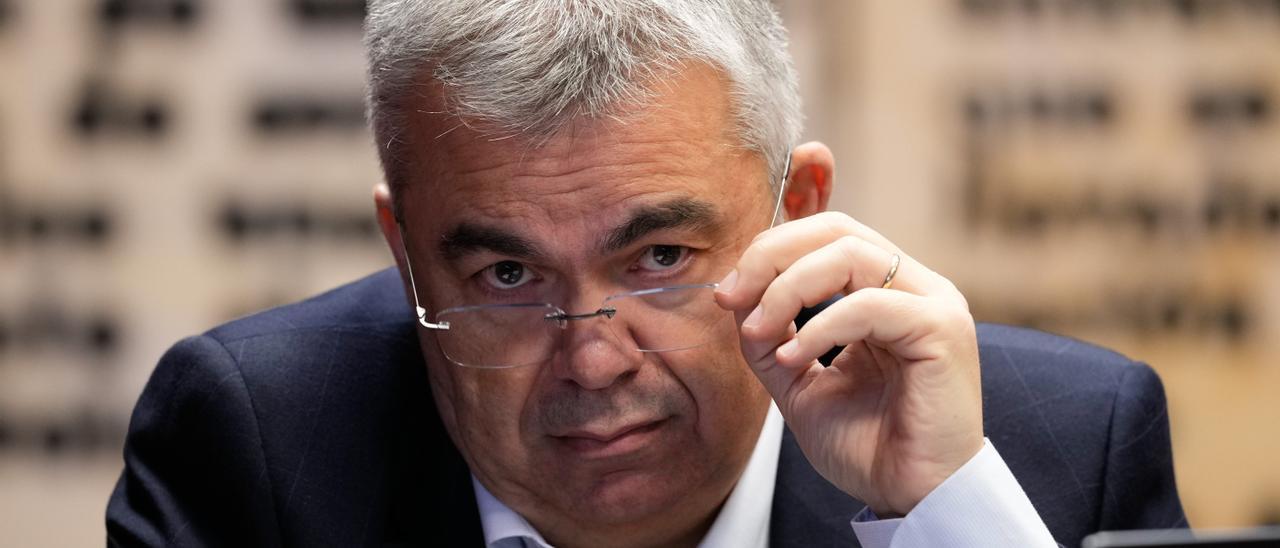 Cerdán sugiere que la negociación de la amnistía precipitó su caída: "Es un antes y un después"