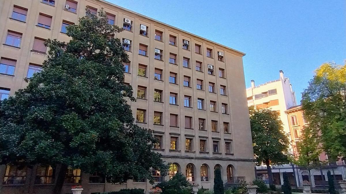 Sede del Departamento de Cohesión Territorial.
