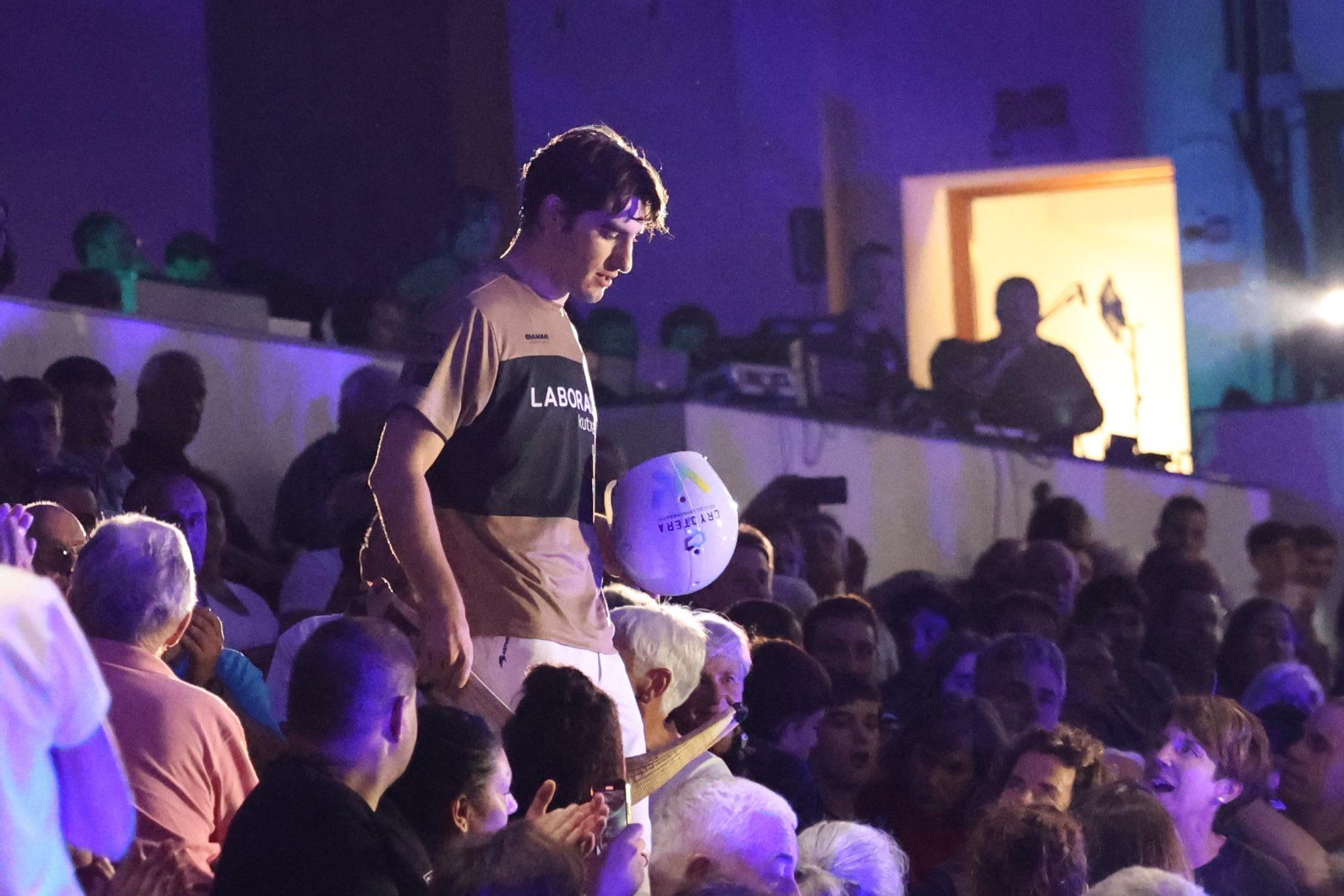 Sorozabal-Arai y Urreisti-Basque, primeros finalistas de la Final Four de la Jai Alai League