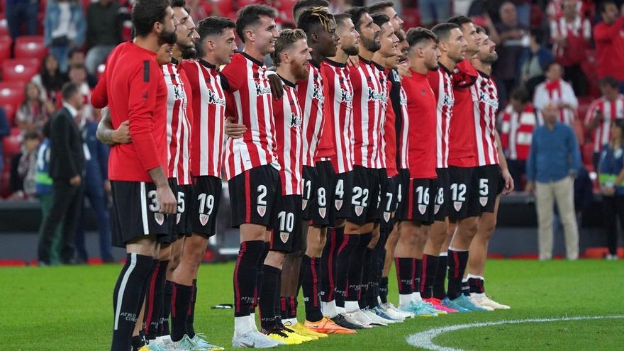 El calendario del Athletic, sin freno hasta el Mundial