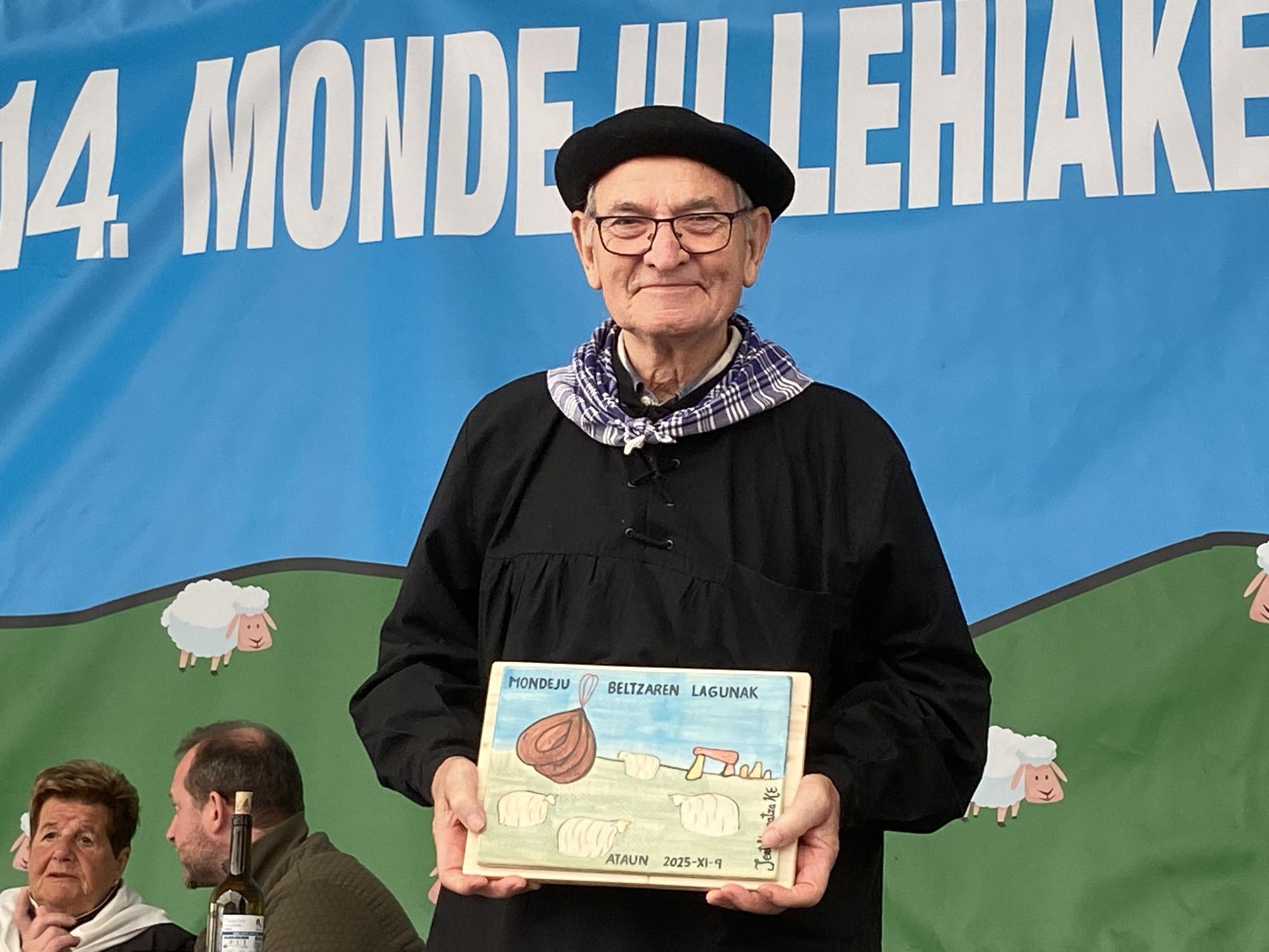 Ataungo XIV. Mondeju Lehiaketa, iruditan