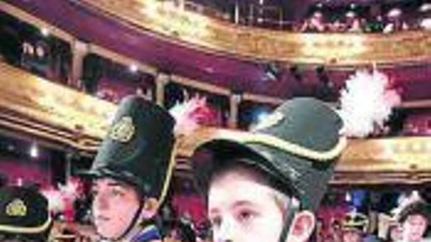 Las tamborradas serán homenajeadas por 2016 y tocarán el himno de Europa