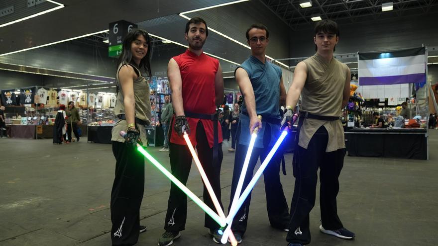 Bizkaia entre mangas y animes