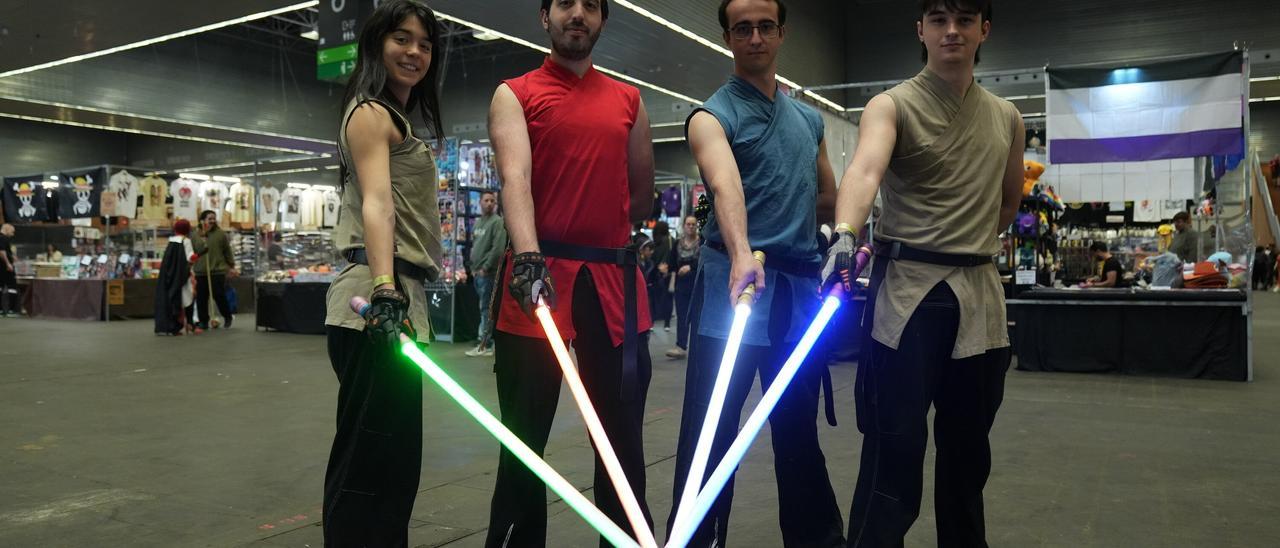 En imágenes: Japan Weekend Bilbao vuelve un años más al BEC