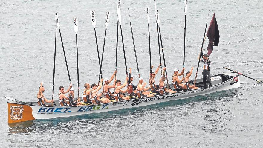 Arranca la temporada de traineras