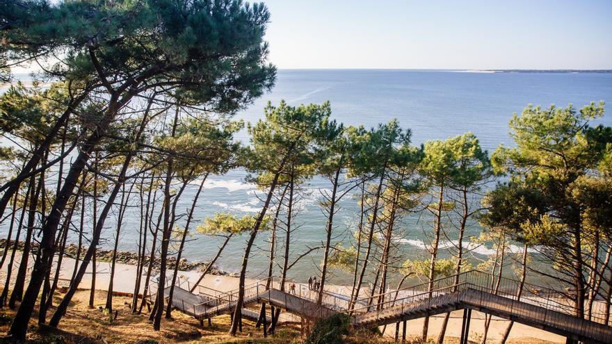 Bahía de Arcachon, la vuelta al mundo de vacaciones en 80 kilómetros