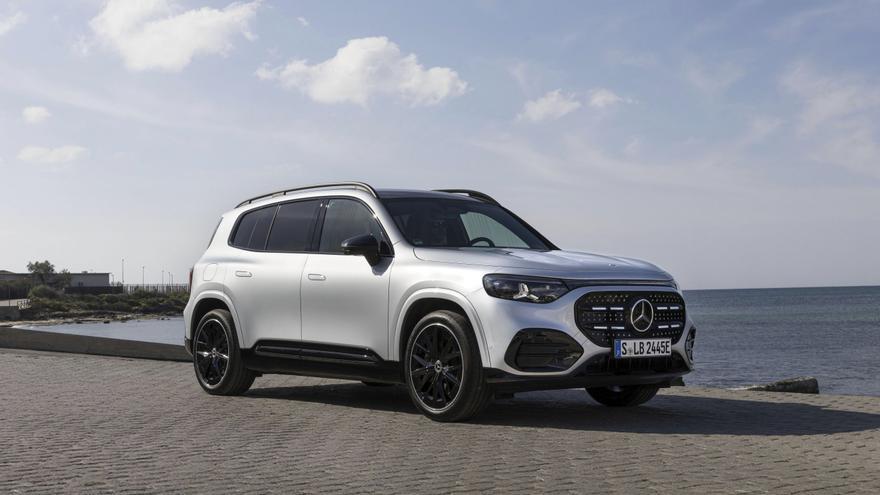 Mercedes-Benz GLB: el díscolo encantador