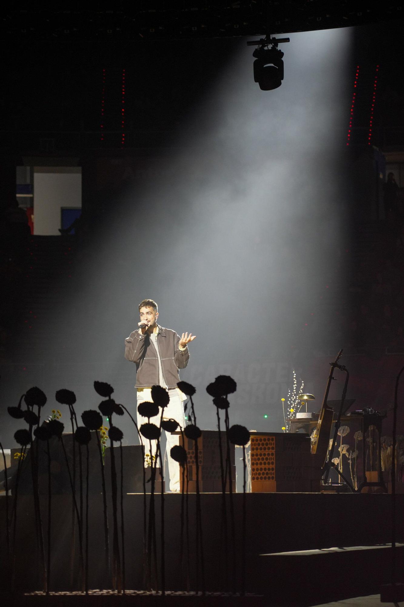 En imágenes: ETS 'konkista' Gasteiz