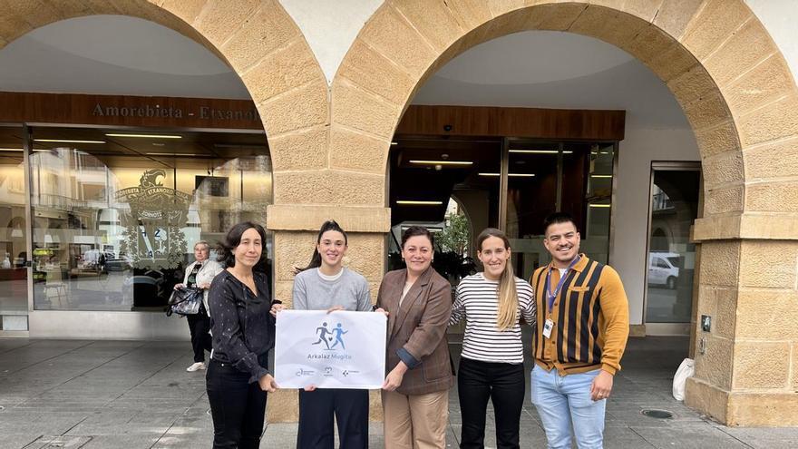 Amorebieta pone en marcha un servicio gratuito de orientación a la actividad deportiva