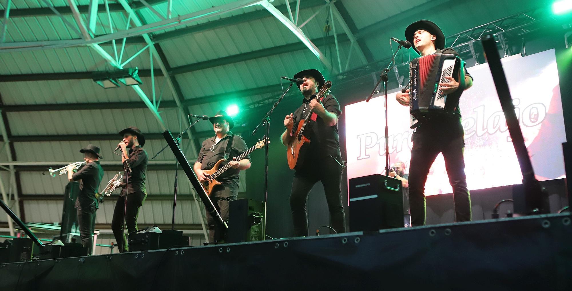 Fotos de la Carpa Universitaria