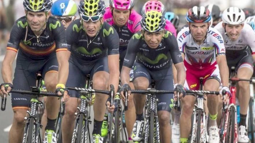 Contador: “Hay que aprovechar las oportunidades”
