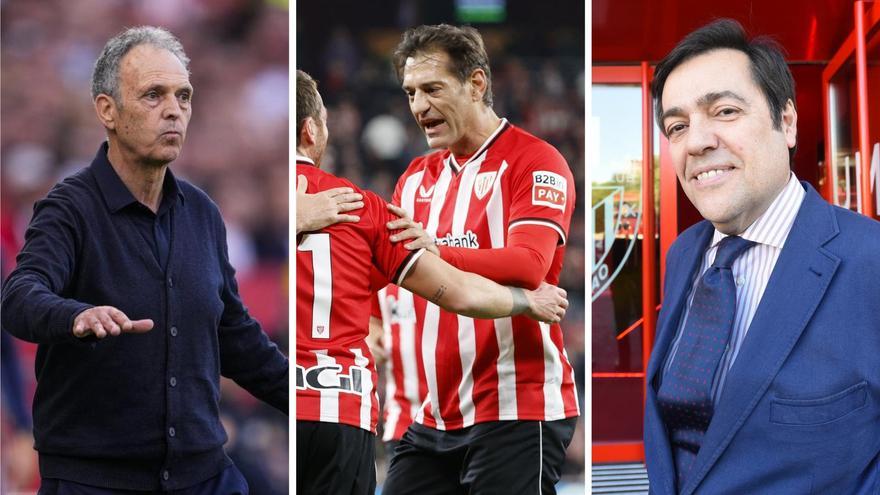La llegada al Athletic, un reto “ambicioso” para Terzic