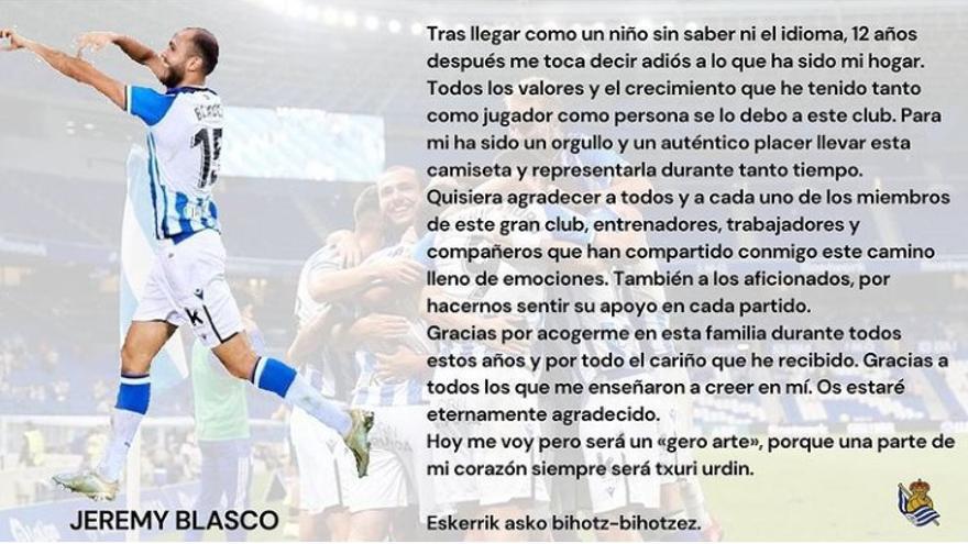 Mercado de fichajes: Jeremy Blasco, destino Huesca