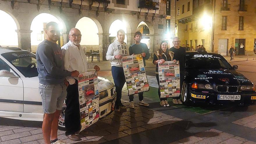 Las miradas de los aficionados al motor estarán puestas este domingo en Urraki
