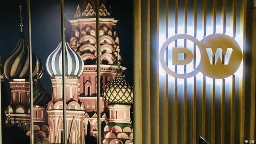 La &#039;guerra de la televisión&#039; aviva la tensión entre Alemania y Rusia