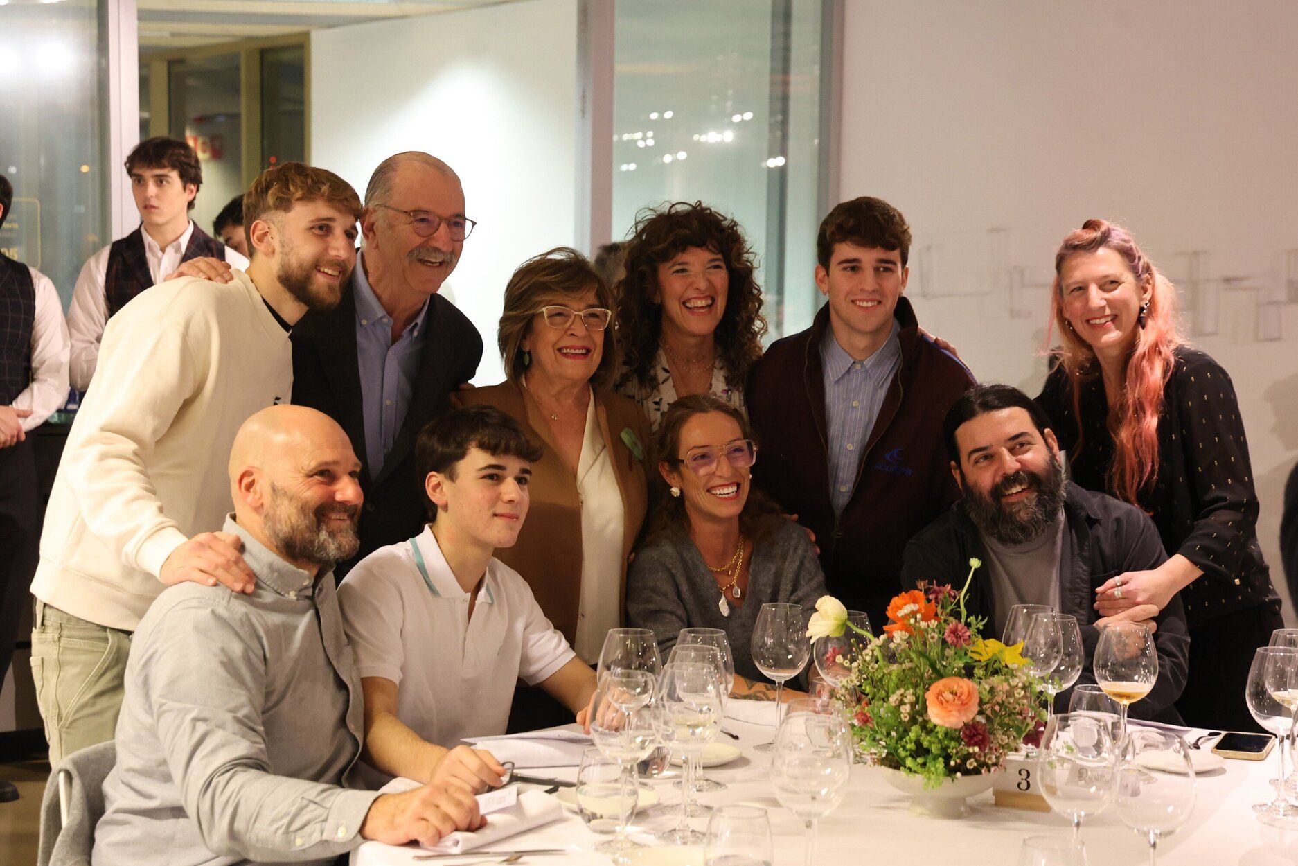 Homenaje a Pedro Subijana, 50 años de Akelarre y trabajo en la cocina.