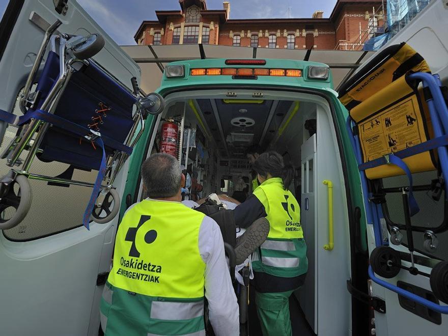 La sanidad vasca y navarra afronta el reto del envejecimiento poblacional