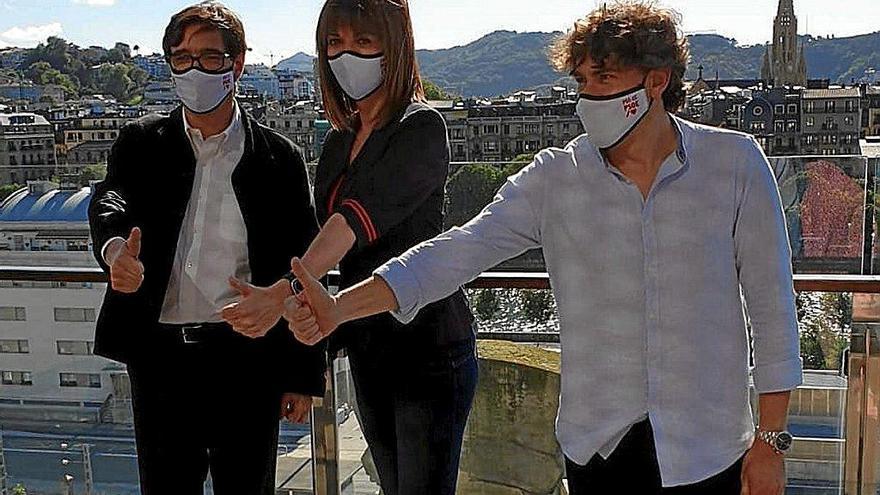 Mendia hace un alegato en favor de la sanidad pública