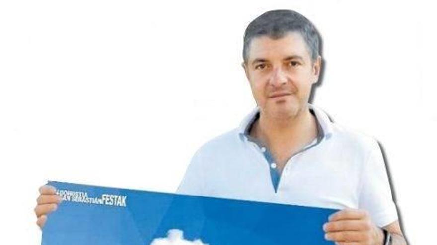 “Quería ofrecer una imagen que invitara a soñar y a imaginar”