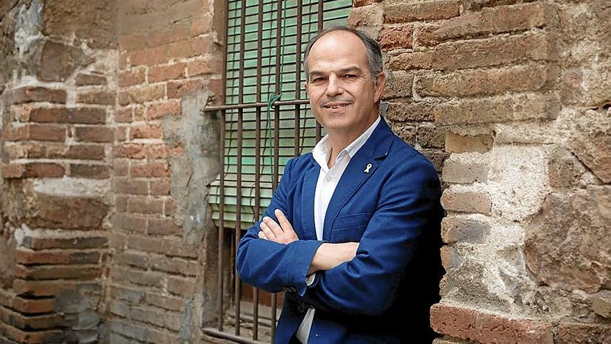 “Es el momento de rectificar el rumbo, o ERC y Junts salimos de esto juntos, o nos cuelgan por separado”