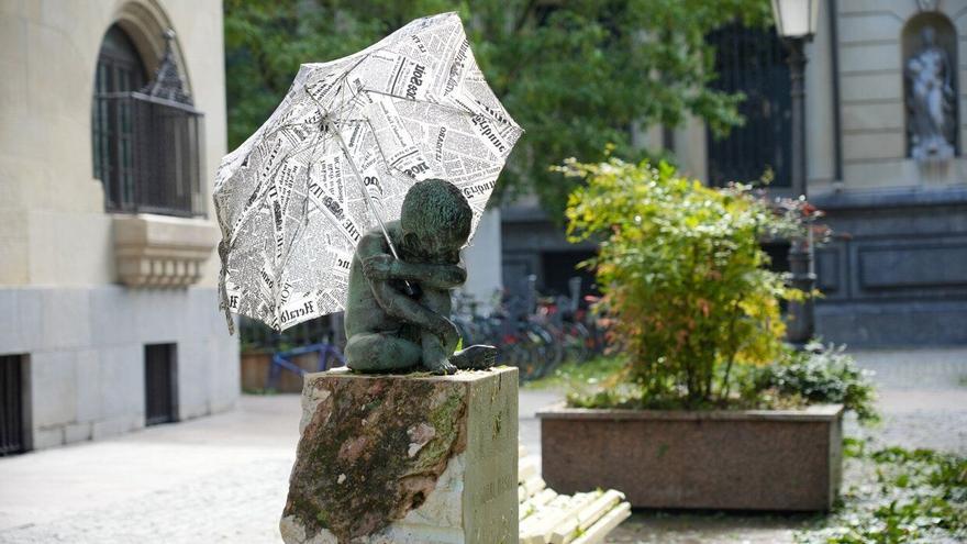 Una DANA traerá lluvias intensas el fin de semana